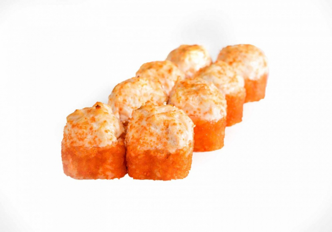 Сяке маки гриль