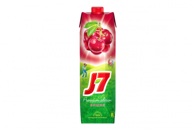 J7-вишня